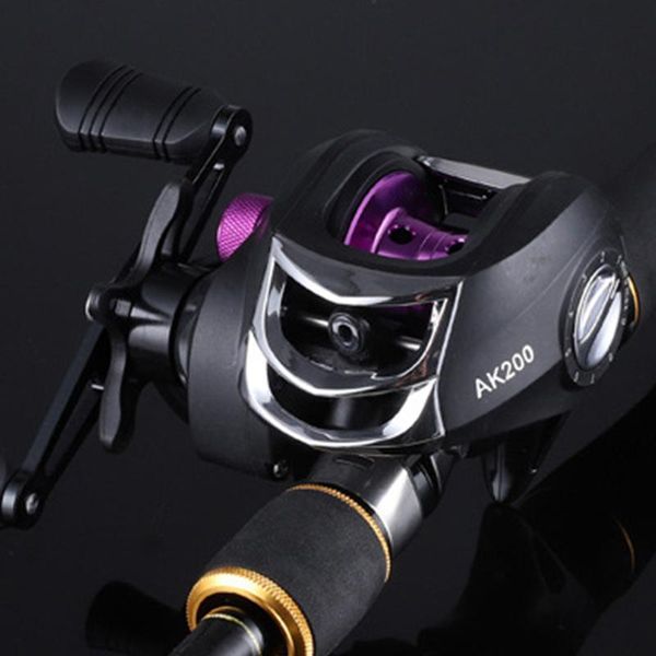 baitcasting reels 7.2:1 high speed saltwate fishing reel low profile 8kg max drag 9 gear environment carp pesca
baitcasting reels 7.2:1 high speed saltwate fishing reel low profile 8kg max drag 9 gear environment carp pesca