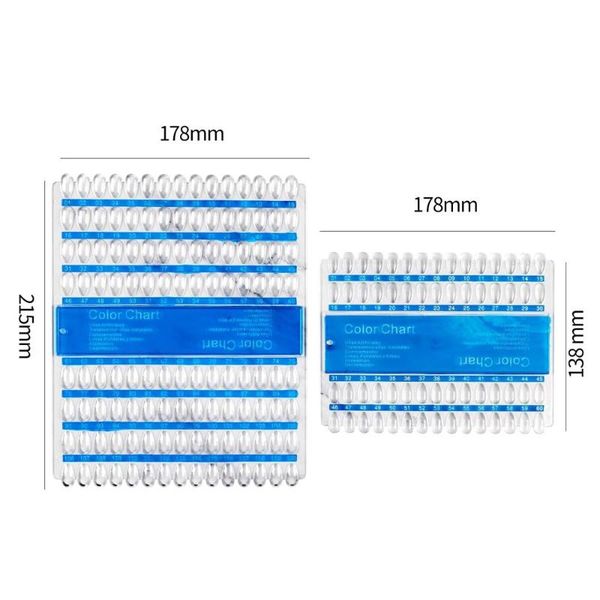 nail art kits 60/120colors color card transparent display clear view number fake nails uv gel tools
nail art kits 60/120colors color card transparent display clear view number fake nails uv gel tools