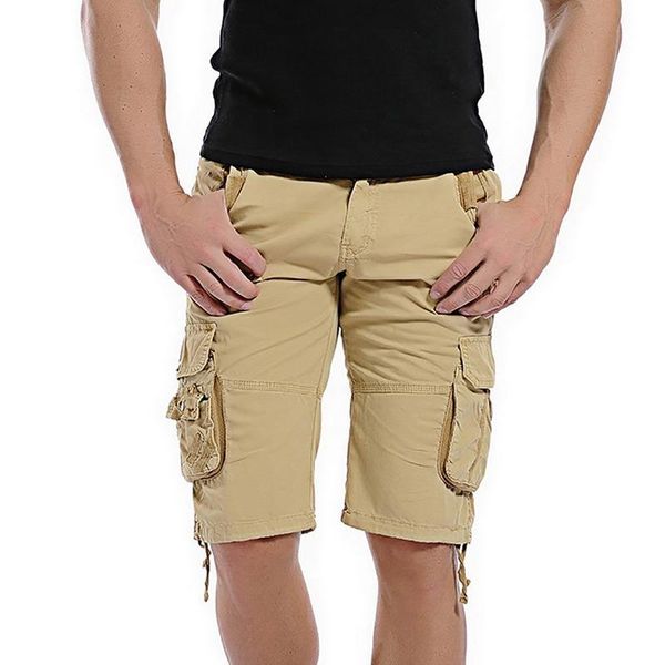 men's shorts men classic tactical upgraded waterproof quick dry multi-pocket short pants outdoor hunting fishing military cargo, White;black
men's shorts men classic tactical upgraded waterproof quick dry multi-pocket short pants outdoor hunting fishing military cargo, White;black