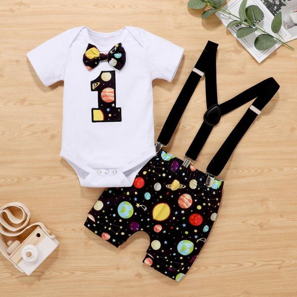 clothing sets children's 1st birthday infant baby boys girls starry sky print star romper+bow tie suspender shorts outfits 5*, White
clothing sets children's 1st birthday infant baby boys girls starry sky print star romper+bow tie suspender shorts outfits 5*, White