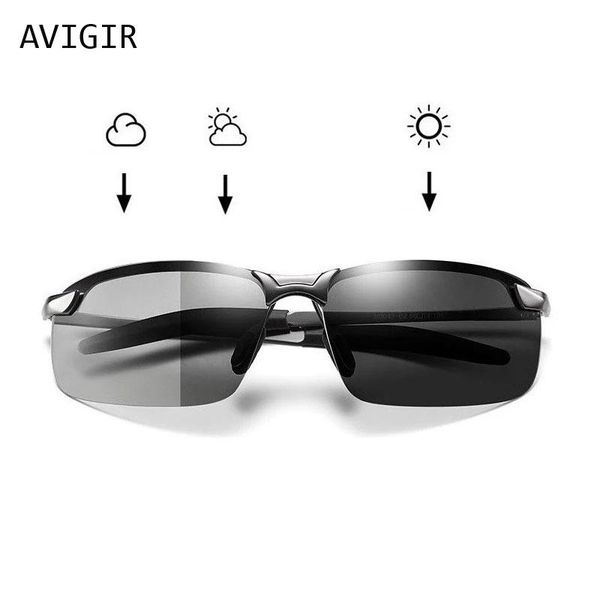 outdoor eyewear avigir pochromic sunglasses men polarized car driving chameleon male glasses day night vision change color sun 2021
outdoor eyewear avigir pochromic sunglasses men polarized car driving chameleon male glasses day night vision change color sun 2021