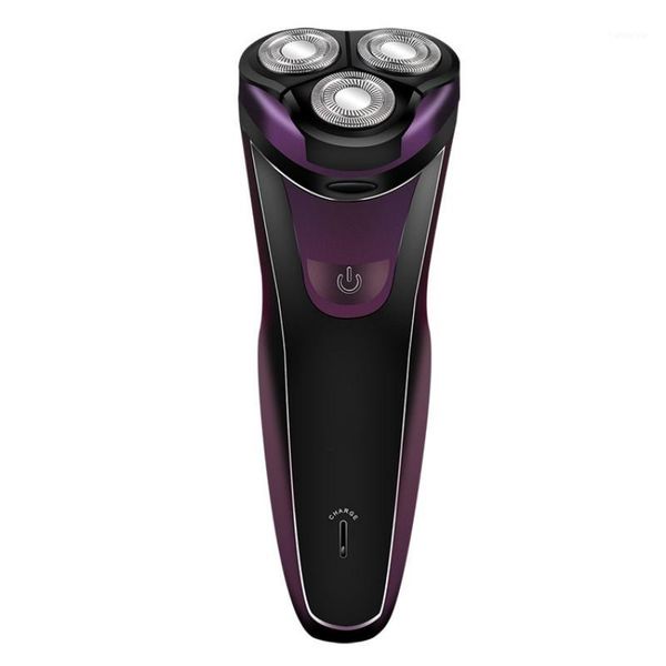 charging razor can be fully washed electric shaving beard machine men's triple blade 220v1
charging razor can be fully washed electric shaving beard machine men's triple blade 220v1