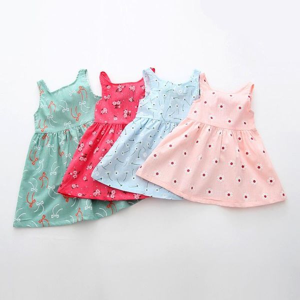 girl's dresses 2021 born baby girl fashion clothes kids princess flower dress infantil girls summer outfit, Red;yellow
girl's dresses 2021 born baby girl fashion clothes kids princess flower dress infantil girls summer outfit, Red;yellow
