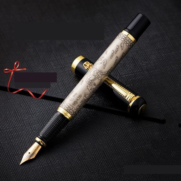 CEMq bronze relief metal bajuntu business high grade bronze relief metal ba juntu businessignature fountain pens gift pen
CEMq bronze relief metal bajuntu business high grade bronze relief metal ba juntu businessignature fountain pens gift pen
