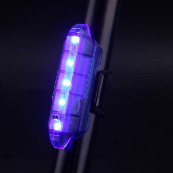 bike riding 5 led usb charging tail lights safety warning taillight back lamp bicycle cycling accessories
bike riding 5 led usb charging tail lights safety warning taillight back lamp bicycle cycling accessories
