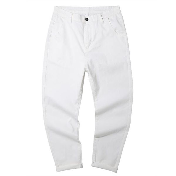 korean style fashion men jeans loose fit retro white classical harem pants big size 28-40 small leg streetwear hip hop men's, Blue
korean style fashion men jeans loose fit retro white classical harem pants big size 28-40 small leg streetwear hip hop men's, Blue