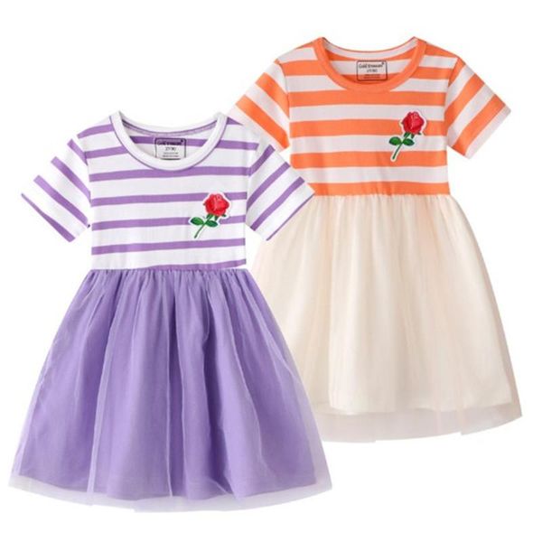 girl's dresses princess kids baby summer dress holiday party for girls tutu beach clothes children short sleeve sleeveless, Red;yellow
girl's dresses princess kids baby summer dress holiday party for girls tutu beach clothes children short sleeve sleeveless, Red;yellow