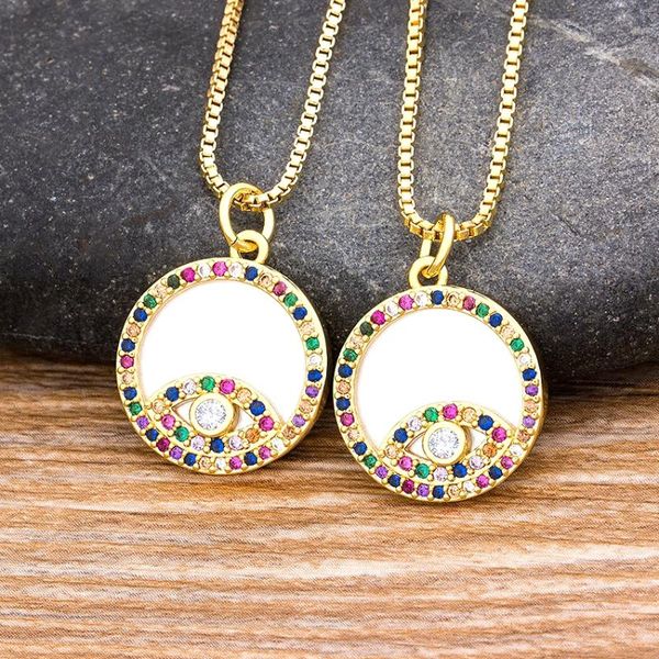 design lucky fatima hamsaturkish evil eye pendant necklace gold/colorful color long chain for women girls gift necklaces, Silver
design lucky fatima hamsaturkish evil eye pendant necklace gold/colorful color long chain for women girls gift necklaces, Silver