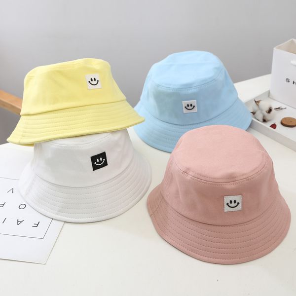 fashion new cute children's smiling face fisherman's hat men's and women's baby basin hat outdoor leisure sun shading ha
fashion new cute children's smiling face fisherman's hat men's and women's baby basin hat outdoor leisure sun shading ha