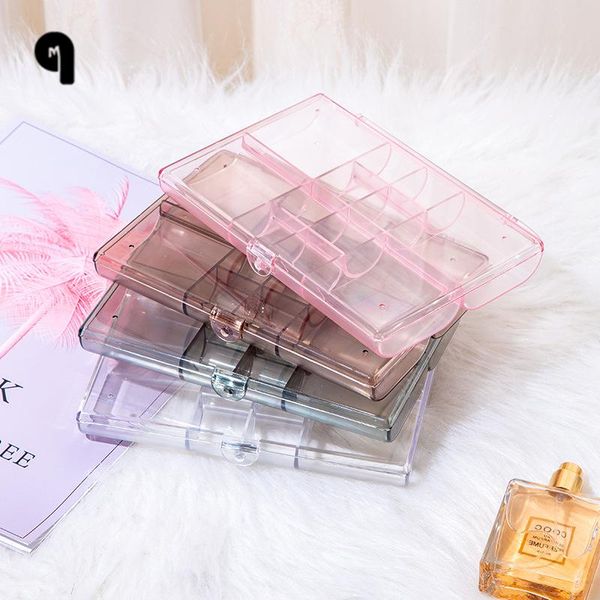 jewelry pouches, bags qm box 12/30/38 grids transparent storage compartment container for beads earring rectangle case, Pink;blue
jewelry pouches, bags qm box 12/30/38 grids transparent storage compartment container for beads earring rectangle case, Pink;blue