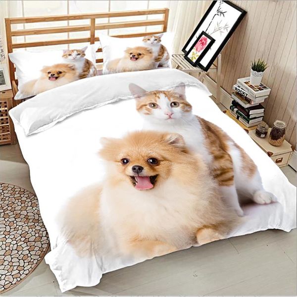 bedding sets 2021 pet style duvet cover set brushed fabric home textile cotton flat pillow case kit
bedding sets 2021 pet style duvet cover set brushed fabric home textile cotton flat pillow case kit