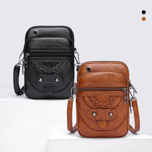 50pcs messenger bags women pu retro protable phone sport min crossbody bag mix color
50pcs messenger bags women pu retro protable phone sport min crossbody bag mix color