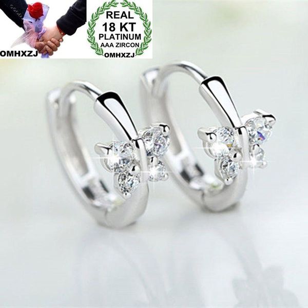 hoop & huggie omhxzj wholesale european fashion woman girl party wedding gift butterfly zircon 18kt white gold earrings ea465, Golden;silver
hoop & huggie omhxzj wholesale european fashion woman girl party wedding gift butterfly zircon 18kt white gold earrings ea465, Golden;silver