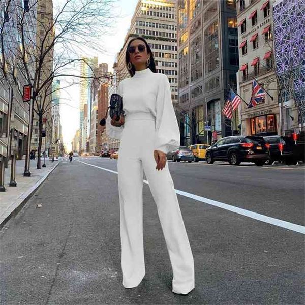shimai winter fall elegant rompers women long sleeve casual wide legs jumpsuits solid backless macacao feminino overalls, Black;white
shimai winter fall elegant rompers women long sleeve casual wide legs jumpsuits solid backless macacao feminino overalls, Black;white