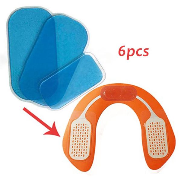 accessories 6pcs hip trainer hydrogel pads buttocks fitness bulifting buttock toner gel patch slimming massager sticker unisex
accessories 6pcs hip trainer hydrogel pads buttocks fitness bulifting buttock toner gel patch slimming massager sticker unisex