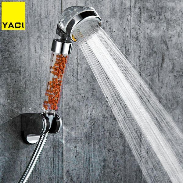 bathroom shower heads yaci 888 round head the function of water purification by negative ion filtration massage high pressure ducha
bathroom shower heads yaci 888 round head the function of water purification by negative ion filtration massage high pressure ducha