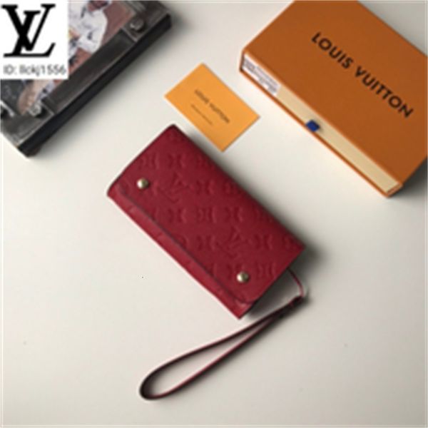 flap wallets g62x n58080-1 red lychee embossed brand wallet men real leather long chain designer compact purse clutches evening luxury key c, Red;black
flap wallets g62x n58080-1 red lychee embossed brand wallet men real leather long chain designer compact purse clutches evening luxury key c, Red;black