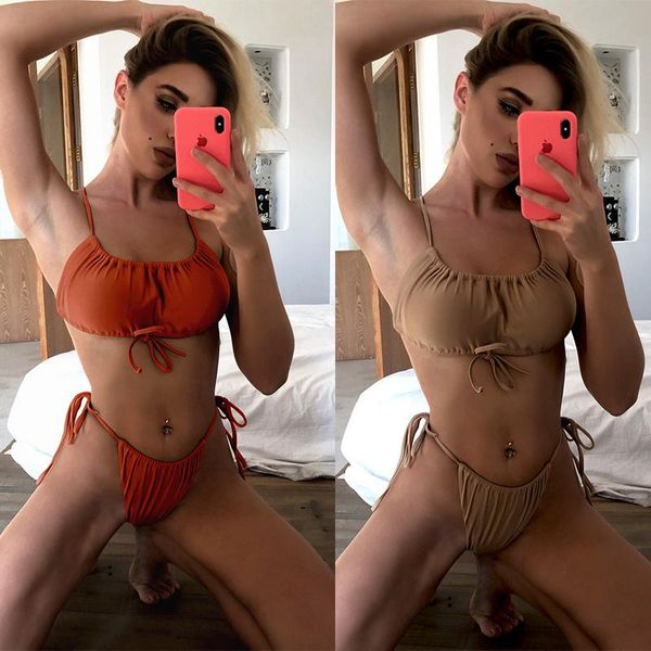 one-piece suits shiny sparkling bikini female swimsuit women swimwear two-pieces set with sarong thong bather bathing suit swim
one-piece suits shiny sparkling bikini female swimsuit women swimwear two-pieces set with sarong thong bather bathing suit swim