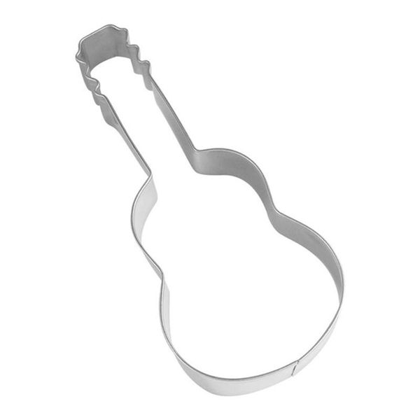 baking moulds music guitar shape cookie print mold sweet stainless steel cutter for cooking sugar paste and cake bar
baking moulds music guitar shape cookie print mold sweet stainless steel cutter for cooking sugar paste and cake bar