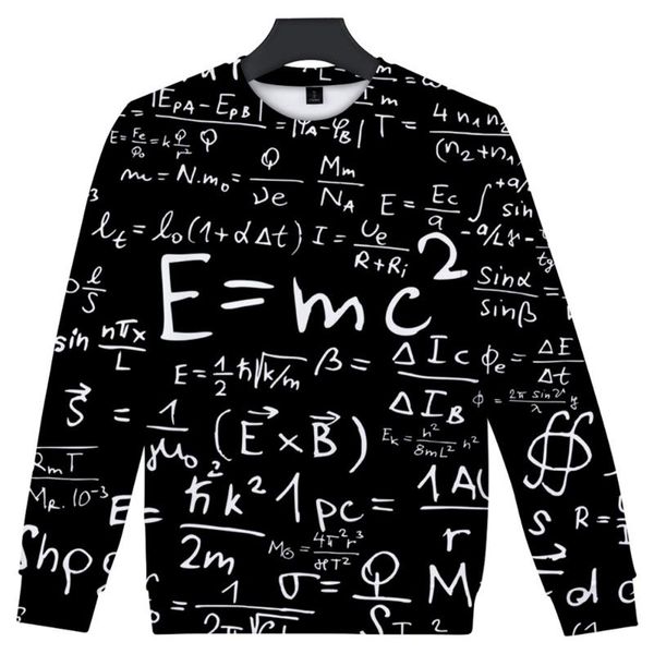 men's hoodies & sweatshirts e=mc2 hoodie fashion mens funny printing logo pullover two side print maths unisex, Black
men's hoodies & sweatshirts e=mc2 hoodie fashion mens funny printing logo pullover two side print maths unisex, Black