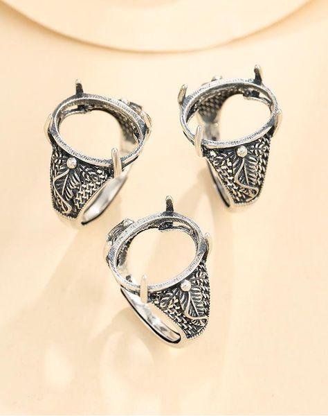 12*16mm 925 sterling silver men semi mount bases blanks base blank pad ring setting jewelry findings diy a5714 cluster rings, Golden;silver
12*16mm 925 sterling silver men semi mount bases blanks base blank pad ring setting jewelry findings diy a5714 cluster rings, Golden;silver