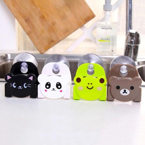 holders wall-mounted sucking disc sponge rag storage rack bathroom supplies sundries racks kitchen accessories sink hooks & rails
holders wall-mounted sucking disc sponge rag storage rack bathroom supplies sundries racks kitchen accessories sink hooks & rails