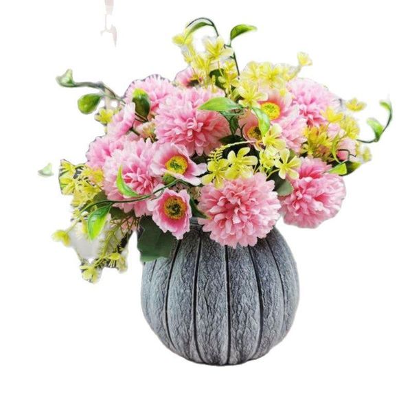 decorative flowers & wreaths 10pcs fake carnation (7 stems/bunch) 11" length simulation chrysanthemum ball for wedding centerpiece
decorative flowers & wreaths 10pcs fake carnation (7 stems/bunch) 11" length simulation chrysanthemum ball for wedding centerpiece