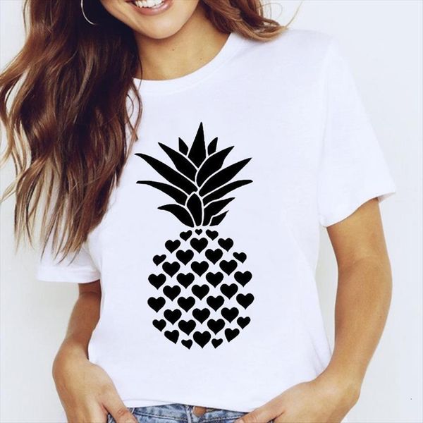 graphic love pineapple valentine summer womens short sleeve spring 90s clothes tees print female t shirt, White
graphic love pineapple valentine summer womens short sleeve spring 90s clothes tees print female t shirt, White