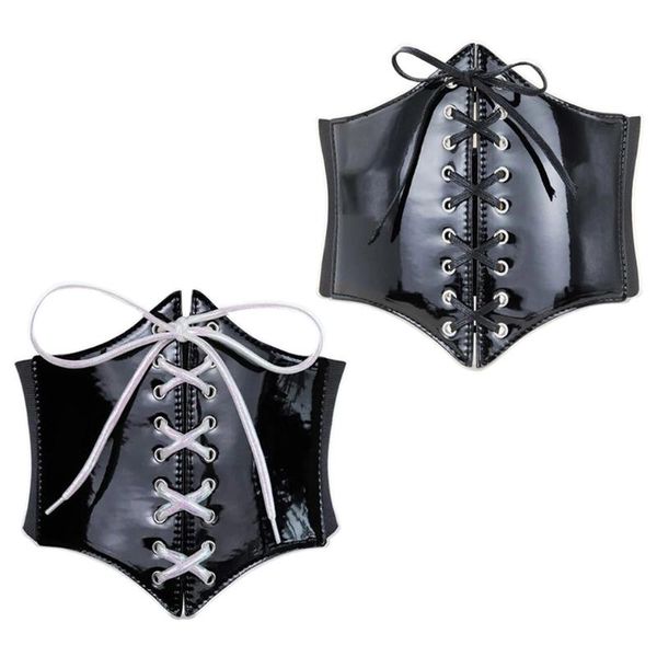 belts 2021 wrist cincher waist clips for dresses corset women to wear out elastic, Black;brown 
belts 2021 wrist cincher waist clips for dresses corset women to wear out elastic, Black;brown