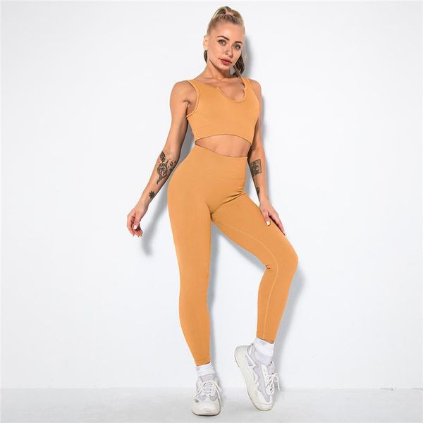 yoga outfit seamless set women female two 2pcs piece crop bra high waist leggings sportsuit workout sport gym wear clothing1
yoga outfit seamless set women female two 2pcs piece crop bra high waist leggings sportsuit workout sport gym wear clothing1