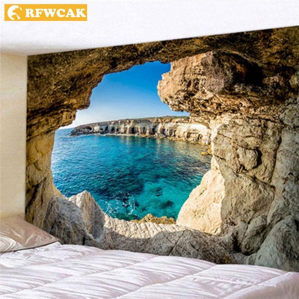 tapestries oversized hanging cloth scenery sea view decoration tapestry background bedside bedroom
tapestries oversized hanging cloth scenery sea view decoration tapestry background bedside bedroom