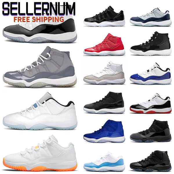 jumpman 11 basketball shoes 11s xi sports sneakers citrus low legend blue high 25th concord bred space jam gamma men women trainers, White;red
jumpman 11 basketball shoes 11s xi sports sneakers citrus low legend blue high 25th concord bred space jam gamma men women trainers, White;red
