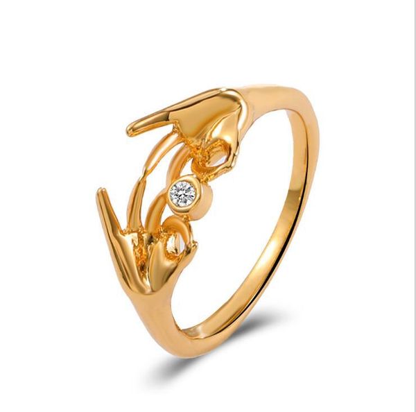 wedding rings creative hug hand ring for women retro simple metal zircon love couple party jewelry gifts, Slivery;golden
wedding rings creative hug hand ring for women retro simple metal zircon love couple party jewelry gifts, Slivery;golden