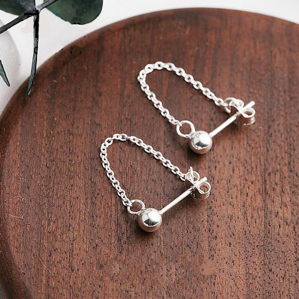 dangle & chandelier pellet tassel 100% 925 sterling silver earrings for women prevent allergies creativity fashion jewelry
dangle & chandelier pellet tassel 100% 925 sterling silver earrings for women prevent allergies creativity fashion jewelry