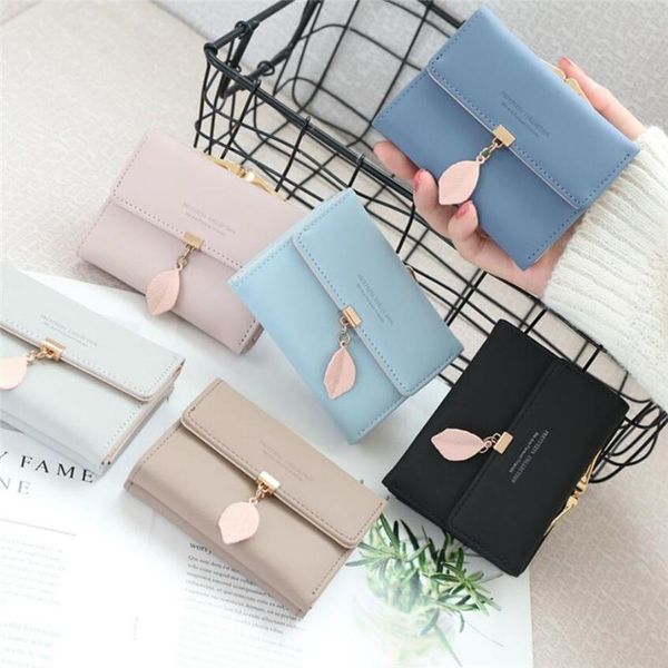 wallets 2021 leather women wallet hasp small and slim coin pocket purse cards holders designer, Red;black
wallets 2021 leather women wallet hasp small and slim coin pocket purse cards holders designer, Red;black