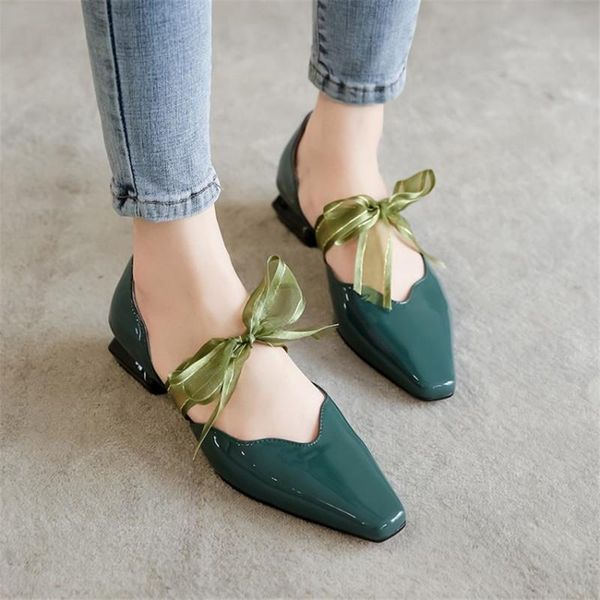 summer luxury low heels sandals women genuine patent leather riband bowknot casual comfort daily shoes lady office, Black
summer luxury low heels sandals women genuine patent leather riband bowknot casual comfort daily shoes lady office, Black