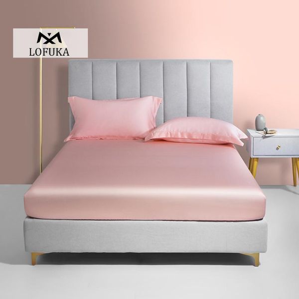 sheets & sets lofuka women 100% silk pink fitted sheet beauty queen king bed with elastic band mattress cover case for sleep
sheets & sets lofuka women 100% silk pink fitted sheet beauty queen king bed with elastic band mattress cover case for sleep