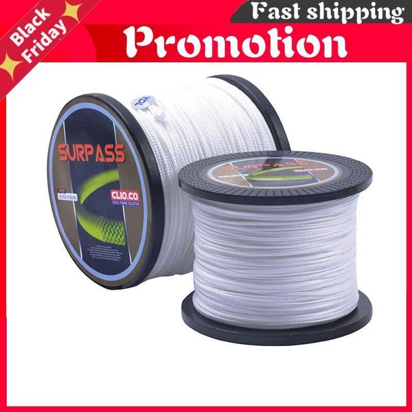 braid line 100m sea fishing 16 braided wire ultrastrong pull quick water cut saltwater multifilament boat
braid line 100m sea fishing 16 braided wire ultrastrong pull quick water cut saltwater multifilament boat