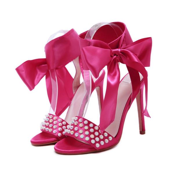 dress shoes women silk heeled sandals butterfly-knot cross strap pumps lady super high heels 12 cm peep toe buckle, Black
dress shoes women silk heeled sandals butterfly-knot cross strap pumps lady super high heels 12 cm peep toe buckle, Black