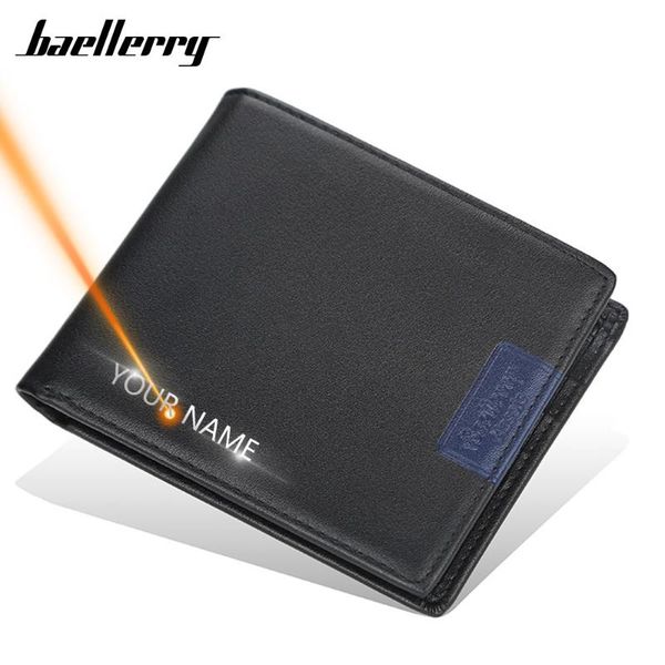 wallets 2021 fashion men short name engraving classic purse man slim style card horder quality male wallet for boy carteria, Red;black
wallets 2021 fashion men short name engraving classic purse man slim style card horder quality male wallet for boy carteria, Red;black