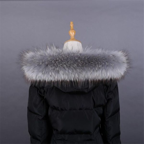 scarves jkp real raccoon fur collar women scarf winter thicken warm shawl and wraps natural high quality, Blue;gray
scarves jkp real raccoon fur collar women scarf winter thicken warm shawl and wraps natural high quality, Blue;gray