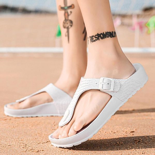 slippers women men's summer flip-flops designer sports flip flops solid eva flat slides beach shoes, Black
slippers women men's summer flip-flops designer sports flip flops solid eva flat slides beach shoes, Black