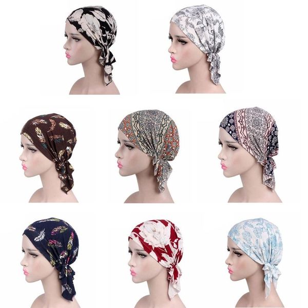 beanie/skull caps fashion women floral print chemo cancer hat muslim turban head wrap hair loss scarf cover elastic cap design 2021, Blue;gray
beanie/skull caps fashion women floral print chemo cancer hat muslim turban head wrap hair loss scarf cover elastic cap design 2021, Blue;gray