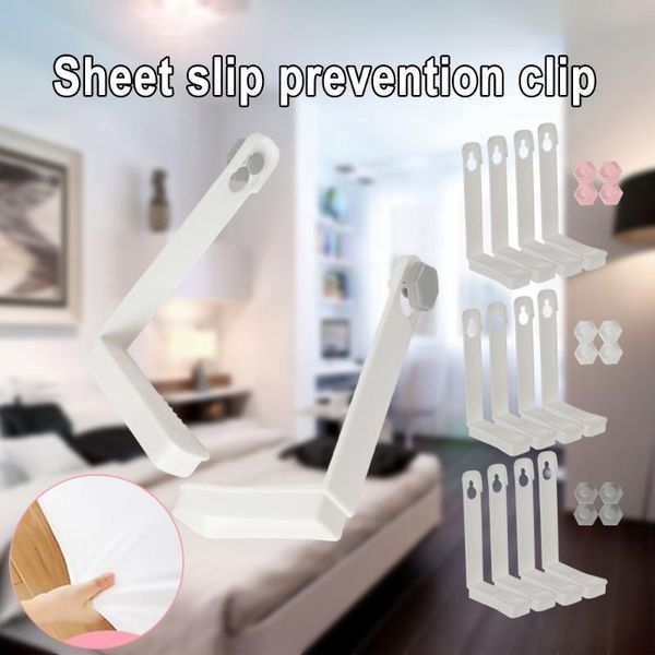 hangers & racks bed sheet grippers clip set household invisible seamless slip anti-running needle sofa clips 2
hangers & racks bed sheet grippers clip set household invisible seamless slip anti-running needle sofa clips 2