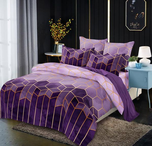 bedding sets nordic minimalist luxury style geometric pattern gilded duvet cover super double plus size pillowcase quilt kit
bedding sets nordic minimalist luxury style geometric pattern gilded duvet cover super double plus size pillowcase quilt kit