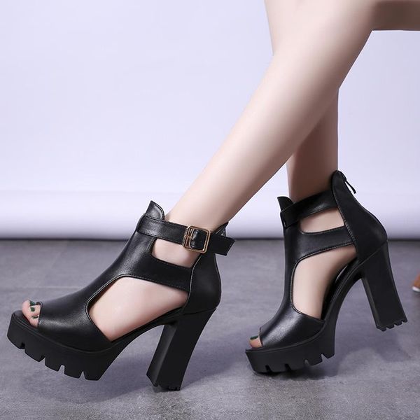 dress shoes 2021 women high heels elegant square peep toe solid color buckle strap ladies fashion anti-slip casual female pumps, Black
dress shoes 2021 women high heels elegant square peep toe solid color buckle strap ladies fashion anti-slip casual female pumps, Black