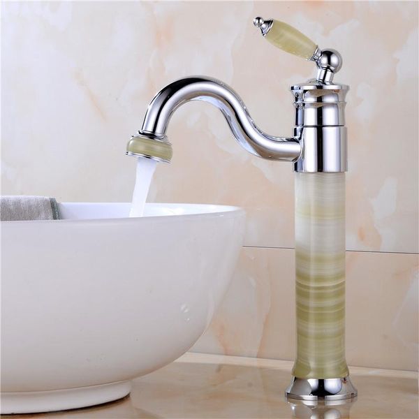 basin faucets chrome brass & jade sink mixer taps single lever cold deck mounted for bathroom lavatory useful gold/black
basin faucets chrome brass & jade sink mixer taps single lever cold deck mounted for bathroom lavatory useful gold/black