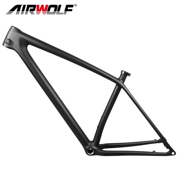 airwolf carbon fiber mtb bicycle boost frame 29er 960g lightweight mountain bike frames xc hardtail frameset 148*12mm s/m/l bsa 2 years warr
airwolf carbon fiber mtb bicycle boost frame 29er 960g lightweight mountain bike frames xc hardtail frameset 148*12mm s/m/l bsa 2 years warr