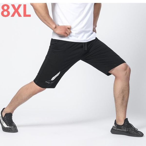6xl 5xl casual shorts men breathable male elastic waist beach mens knee length jogger board homme men's, White;black
6xl 5xl casual shorts men breathable male elastic waist beach mens knee length jogger board homme men's, White;black