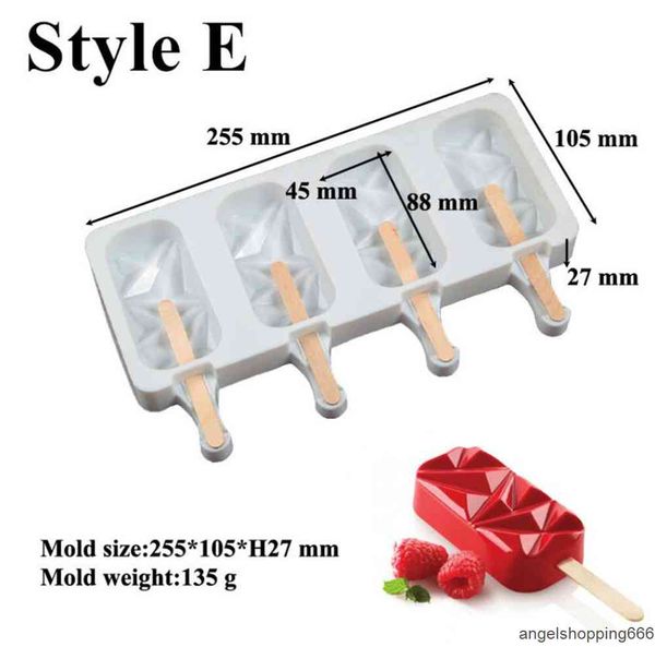 silicone ice cream moulds 4 cell cube tray cakesicle mold popsicle maker diy homemade er lolly mould cake pop tools
silicone ice cream moulds 4 cell cube tray cakesicle mold popsicle maker diy homemade er lolly mould cake pop tools